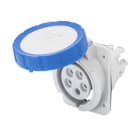 GEWISS - IEC Anbausteckdose 10° 230V 32A 4P 9H IP67 FH