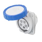 GEWISS - IEC Anbausteckdose 10° 230V 32A 5P 9H IP67