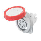 GEWISS - IEC Anbausteckdose 10° 400V 32A 5P 6H IP67 FH