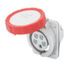 GEWISS - IECAnbausteckdose 10° 380/440V 16A 5P 3H IP67