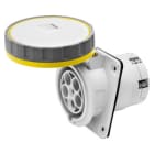 GEWISS - IEC Anbausteckdose 10° 110V 125A 4h 3P IP67