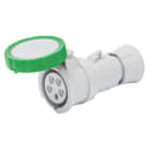 GEWISS - IEC Kupplung gerade >50V 32A 5P 10H IP67