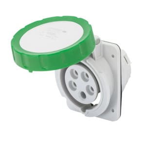 GEWISS - IECAnbausteckdose 10° >50V 32A 5P 10H IP67