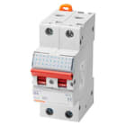 GEWISS - Lasttrennschalter Reiheneinbaugeraet 415V AC 40A 2P 2TE