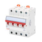 GEWISS - Lasttrennschalter Reiheneinbaugeraet 415V AC 125A 4P 4TE