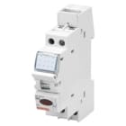 GEWISS - Schalter beleuchtet Reiheneinbaugeraet 250V AC 16A 1P 1TE