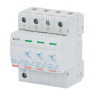GEWISS - Ueberspannungsableiter mit tauschbarem Modul Typ 2 400V 40kA 3P+N 4TE