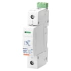 GEWISS - Ueberspannungsableiter mit tauschbarem Modul + Kontakt Typ 2 230V 40kA 1P 1TE