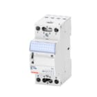 GEWISS - Installationsrelais Reiheneinbaugeraet 4S 16A 24VAC 2TE