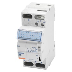 GEWISS - Stromstossschalter Reiheneinbaugeraet 2W 16A 230VAC 2TE