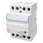 GEWISS - Schuetz Reiheneinbaugeraet 24V AC/DC 63A 4S 3TE