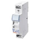 GEWISS - Schuetz Tag/Nacht Reiheneinbaugeraet 230V AC 20A 2S 1TE