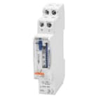 GEWISS - Schaltuhr Analog 230V 16A 1S Schaltabstand 15min Tagesprogramm 1TE