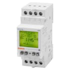 GEWISS - Wochenzeitschaltuhr Digital 230V 1K Gangreserve