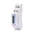 GEWISS - Wechselstromzaehler Reiheneinbaugeraet 230V 32A Digital Klasse 1 1TE