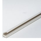 GEWISS - Leitungsfuehrungskanal mit einseitig befestigtem Oberteil 7x13 reinweiss RAL9010