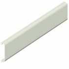 GEWISS - Sockelleistenkanal Oberteil 50x20 reinweiss RAL9010