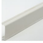 GEWISS - Sockelleistenkanal Oberteil 70x20 reinweiss RAL9010