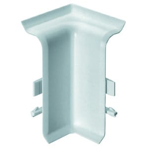 GEWISS - Sockelleistenkanal Inneneck 70x20 cremeweiss RAL9001