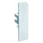 GEWISS - Sockelleistenkanal Endstueck links 70x20 cremeweiss RAL9001