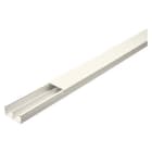 GEWISS - Leitungsfuehrungskanal Kunststoff zweizuegig 40x90 reinweiss RAL9010