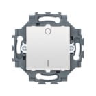 GEWISS - Ausschalter Dahlia 2 polig 10A Reinweiss