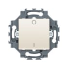 GEWISS - Ausschalter Dahlia 2 polig 10A Cremeweiss