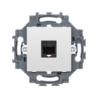 GEWISS - Netzwerk-Anschlussdose Dahlia RJ45 Cat.5e UTP Cremeweiss