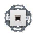 GEWISS - Netzwerk-Anschlussdose Dahlia RJ45 Cat.5e FTP Cremeweiss