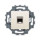 GEWISS - Netzwerk-Anschlussdose Dahlia RJ45 Cat.5e FTP Reinweiss