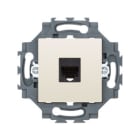 GEWISS - Netzwerk-Anschlussdose Dahlia RJ45 Cat.6 UTP Reinweiss