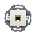 GEWISS - Netzwerk-Anschlussdose Dahlia RJ45 Cat.6 FTP Reinweiss
