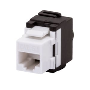 GEWISS - Netzwerk-Anschlussdose RJ45 Cat.5e UTP