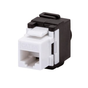 GEWISS - Datendose RJ45 CAT 6a UTP werkzeuglos