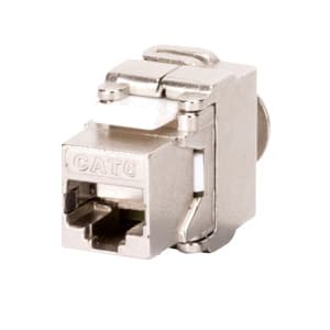 GEWISS - Datendose RJ45 CAT 6 FTP werkzeuglos