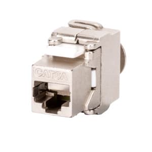 GEWISS - Netzwerk-Anschlussdose RJ45 Cat.6a FTP