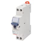 GEWISS - Leitungsschutzschalter (MCB) Kompakt C-16A 6kA 2-Pol 1TE