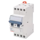 GEWISS - Leitungsschutzschalter (MCB) Kompakt C-32A 6kA 3-Pol 2TE