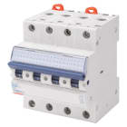 GEWISS - Leitungsschutzschalter (MCB) C-25A 6kA 4-Pol 4TE