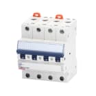 GEWISS - Leitungsschutzschalter (MCB) C-50A 6kA 4-Pol 4TE