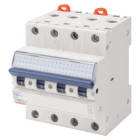 GEWISS - Leitungsschutzschalter (MCB) C-32A 10kA 4-Pol 4TE