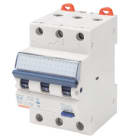 GEWISS - FI/LS-Schalter (RCBO) C-16/0.03A Typ A 6kA 3P 3TE