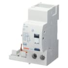 GEWISS - Fehlerstromschutzschalterblock f.Leitungsschutzsch. 63/1A Typ A 2P 2TE selektiv