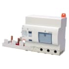 GEWISS - Fehlerstromschutzschalterblock f.Leitungsschutzsch. 125/0.03A Typ AC 3P 6TE