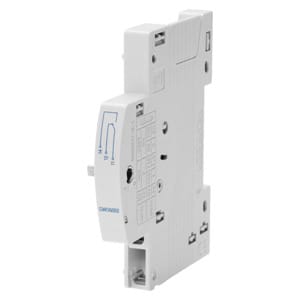 GEWISS - Hilfsschalter fuer Fehlerstromchutzschalter IDP 25-100 A 1 Wechlser 6A 0.5TE