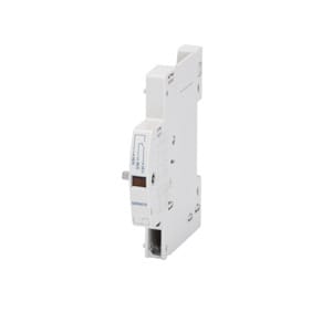 GEWISS - Hilfsschalter Fehlersignalschalter f. FI- Schutzschalter IDP 1 Wechlser 6A 0.5TE