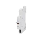 GEWISS - Hilfsschalter Fehlersignalschalter f. FI- Schutzschalter IDP 1 Wechlser 6A 0.5TE