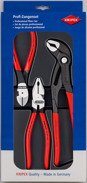 KNIPEX - KNIPEX Kraftpaket 0201180 / 7401160 / 8701250