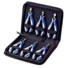 KNIPEX - Präzisions-Elektronikzangen-Set 6-teilig