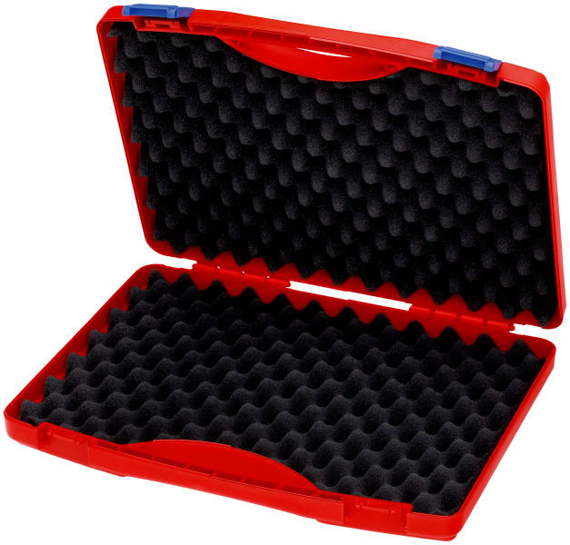 KNIPEX - Werkzeug-Box RED leer